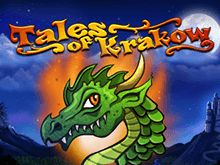 Аппарат Tales Of Krakow в онлайн казино