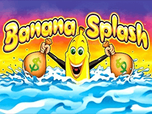 Banana Splash - играйте на деньги