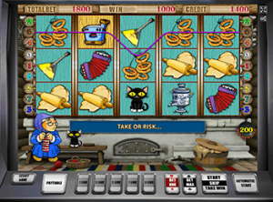 Keks - играть в автомат в онлайн казино