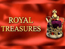 Royal Treasures на сайте онлайн казино