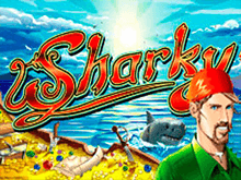 Sharky - игровые автоматы в онлайн казино