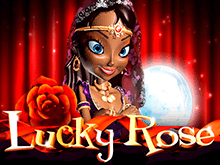 Игровой автомат Lucky Rose