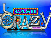 Играть на деньги в аппарат Cash Crazy