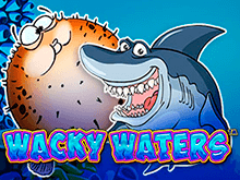 Слот Wacky Waters с бонусной игрой